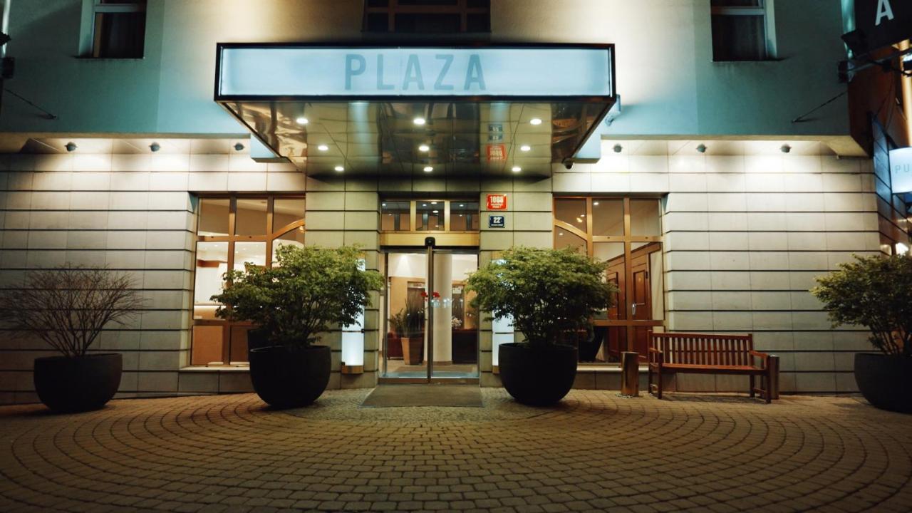 Plaza Prague Hotel - Czech Leading Hotels Kültér fotó